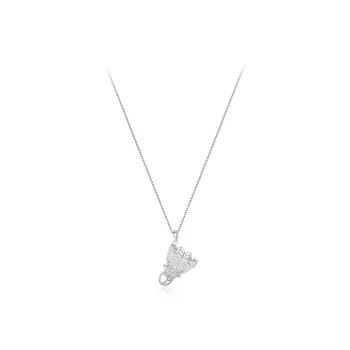 JOLLY NOTE Everyday Casual Versatile Good Luck Necklaces Women's