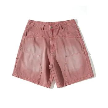 NOTHOMME Denim Shorts Unisex