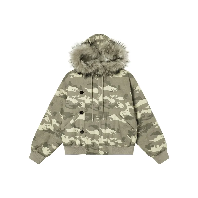 TGNS Puffer Jackets Unisex-0