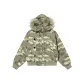 White Gray Camouflage