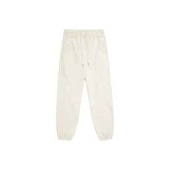 GUUKA TECH Casual Pants Unisex Light Apricot