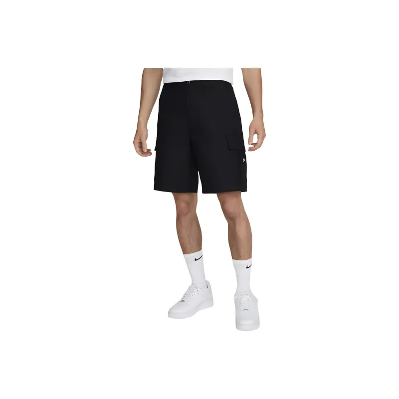 Nike Cargo Shorts Men Black-0