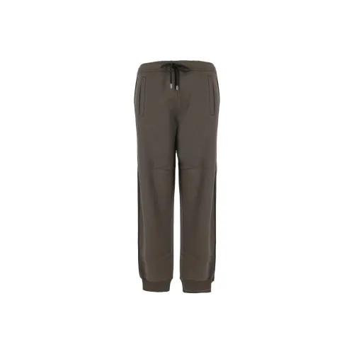 Lanvin Side Curb Joggers