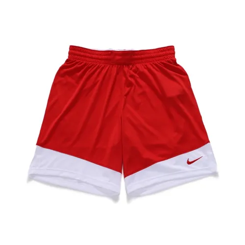 Nike Basketball Shorts Men's Red