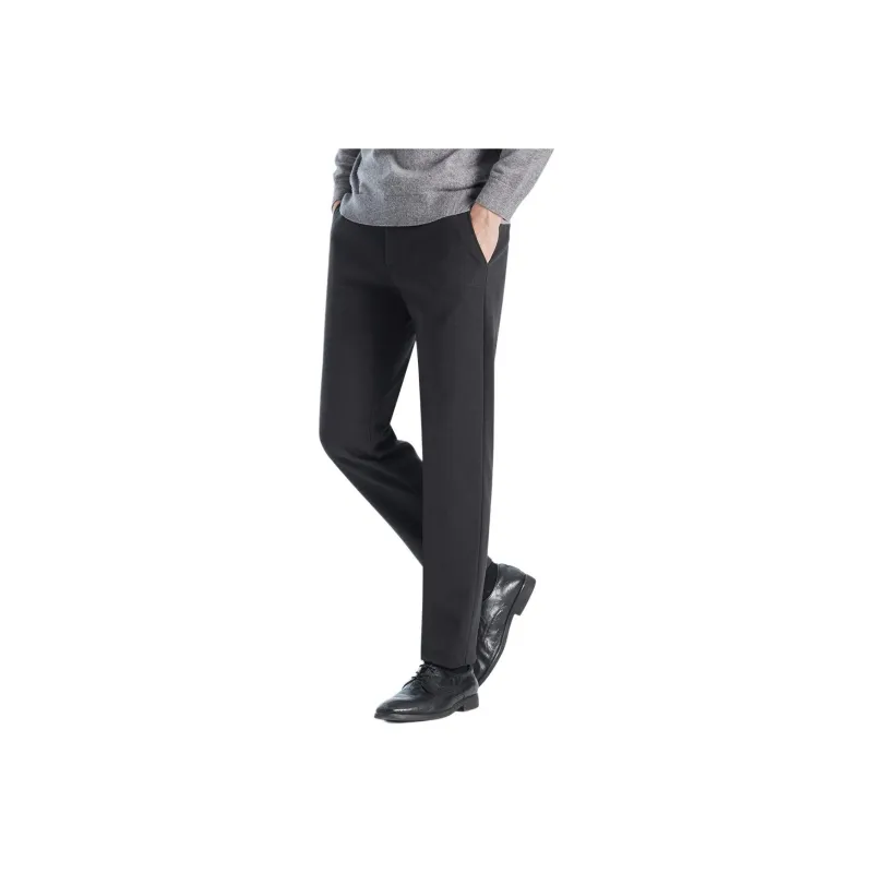 LESS IS MORE FW24 Casual Pants Men-6