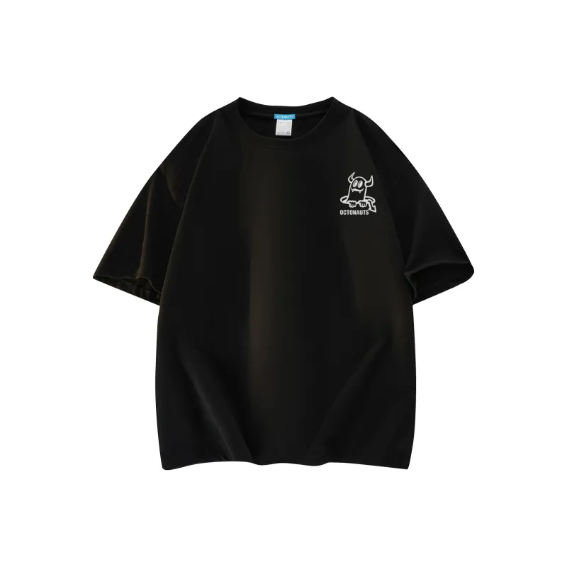 Small Columns Under The Sea T Shirt Unisex-5