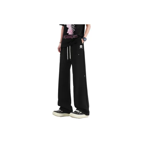 CHOUCHOUS Casual Pants Unisex