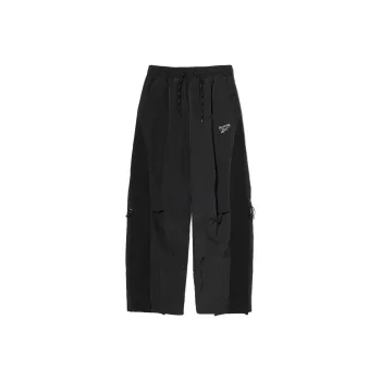 Reebok Casual Pants Unisex Black