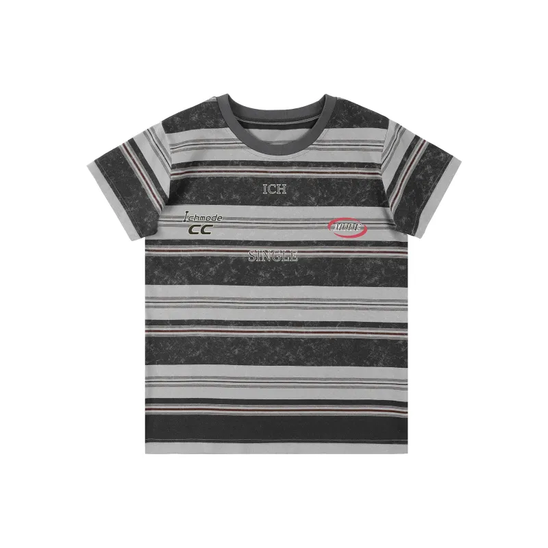 ICH MODE T Shirts Unisex-3