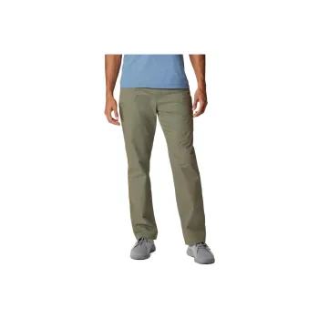 Columbia Rapid Rivers Casual Pants Men's Stone Green
