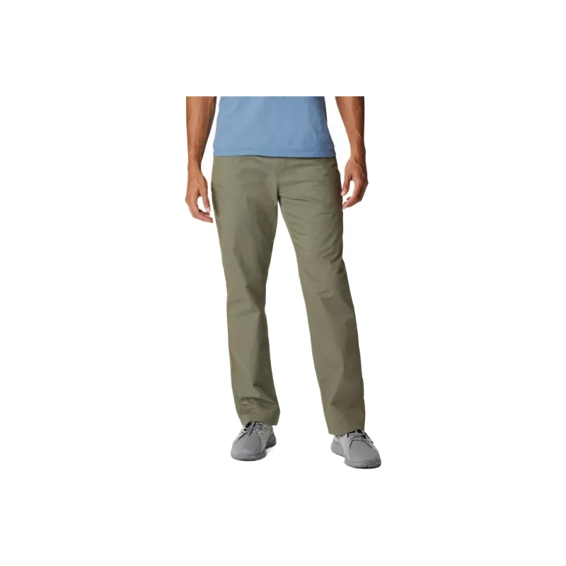 Columbia Rapid Rivers Casual Pants Men's Stone Green-0