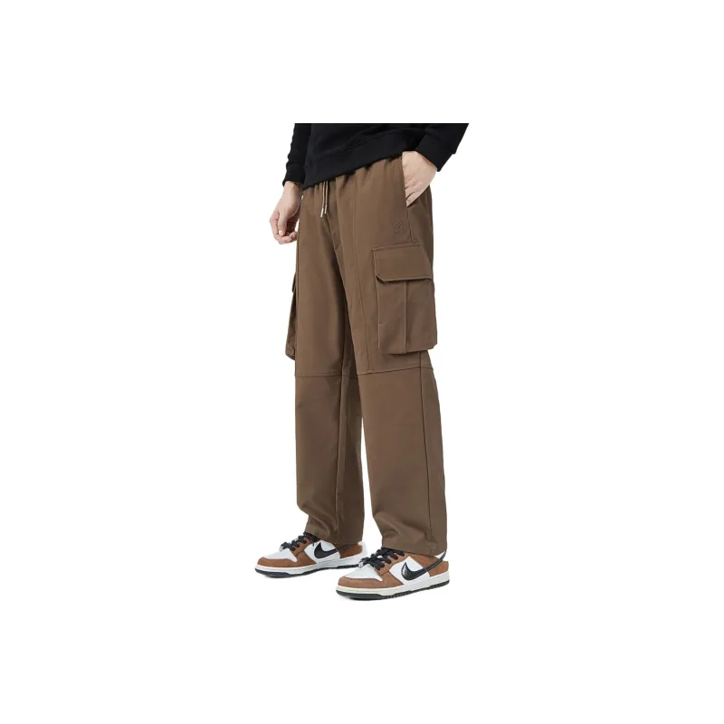 OVERPROTECTION Casual Pants Unisex-3