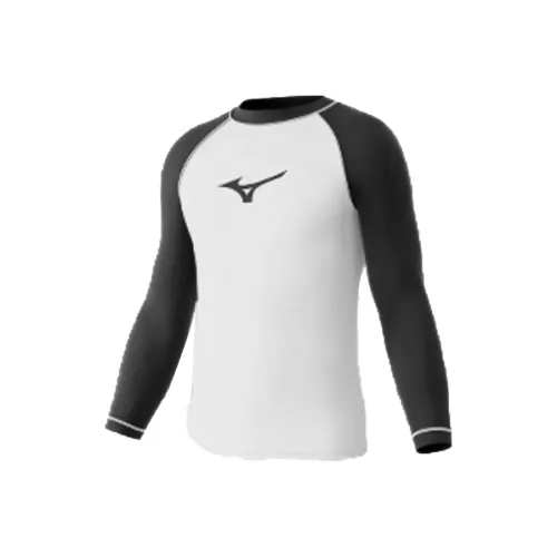 Mizuno Men's Swimwear Men N2CA3103 White