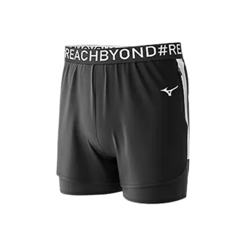 Mizuno Men's Swimwear Men Black
