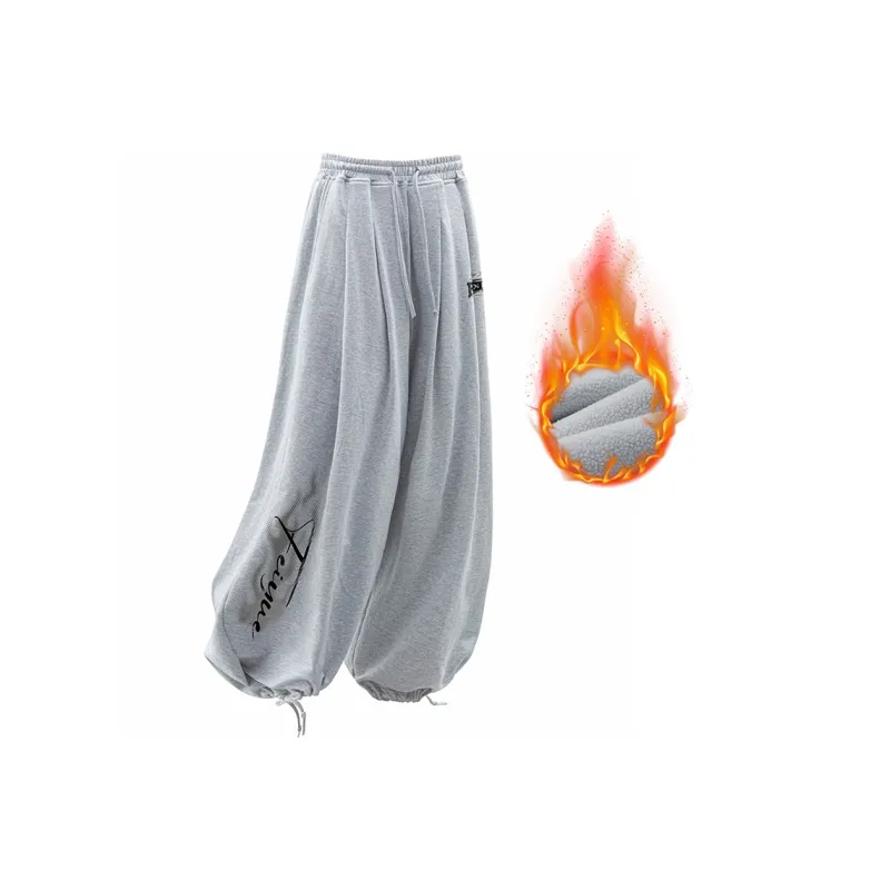 Feiyue Casual Pants Summer Unisex-9