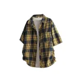Yellow Plaid