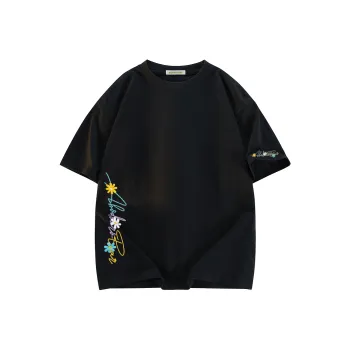 Budding Bear T Shirts Unisex