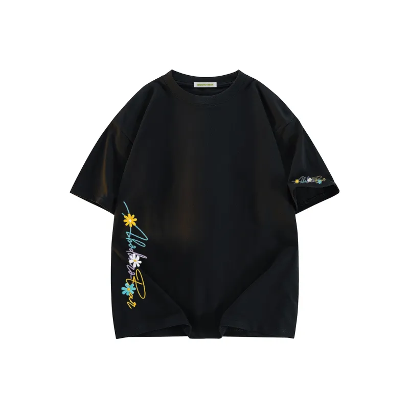 Budding Bear T Shirts Unisex-0