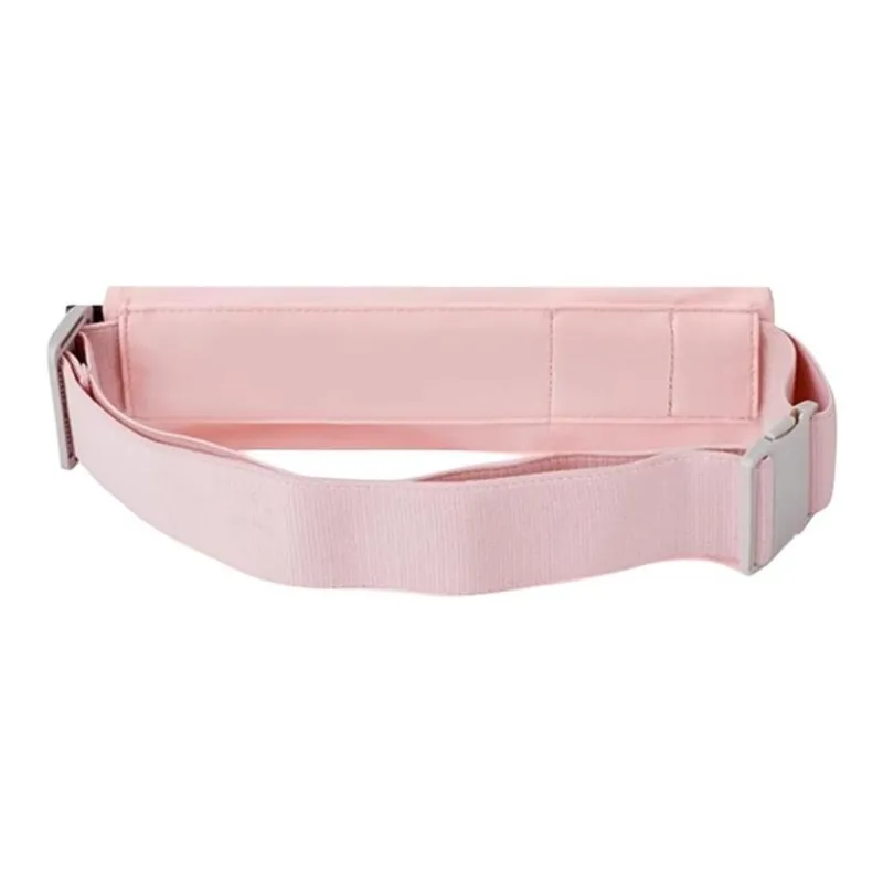 XTEP Fabric Fanny Pack Unisex Orange/Black/Pink/Gray-8