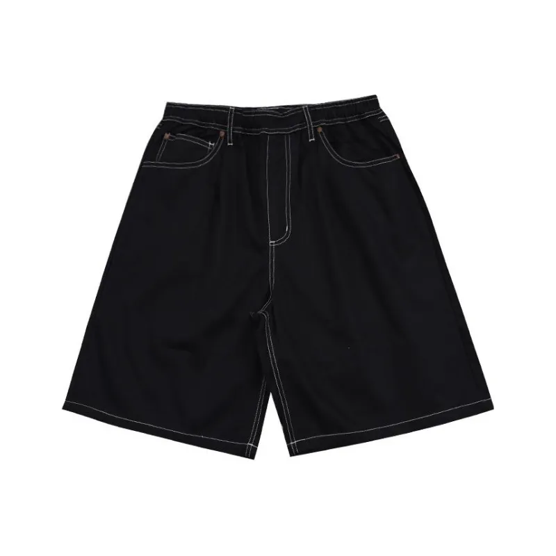 Converse Casual Shorts Men Black-0