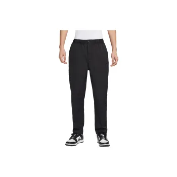 Nike Clubwoven Tapered Trousers Casual Pants Men's Black