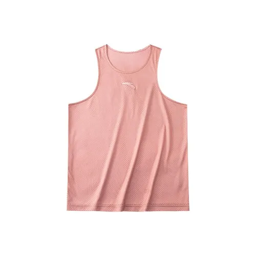 Anta Basketball Jerseys Men's Sunglow Red