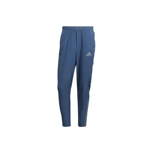 Adidas Own The Run Astro Wind Pants Casual Pants Men's Blue