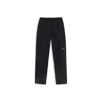 PUMA Casual Pants Men's Dark Blue