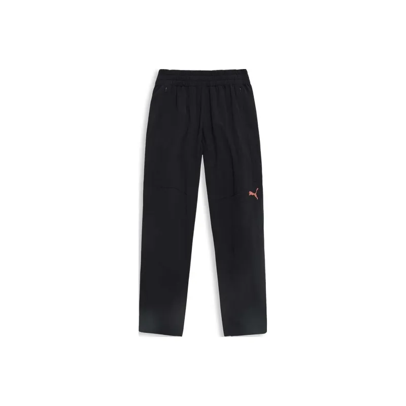 PUMA Casual Pants Men's Dark Blue-0