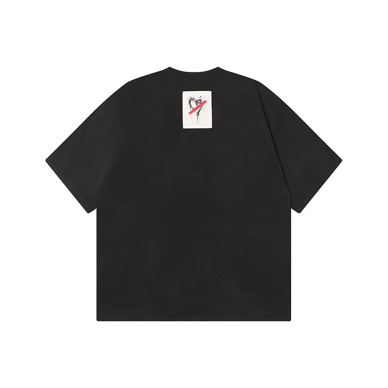 INXX T Shirts Unisex Black-1