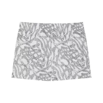 Givenchy Swimming Shorts Men Gray