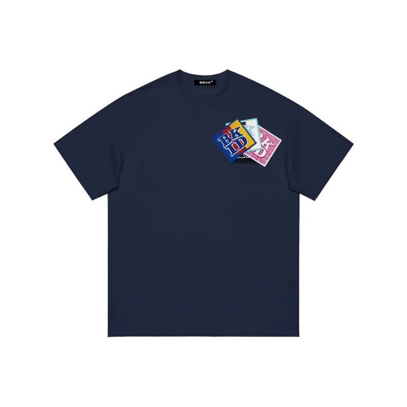 Universal Templates T Shirt Unisex-10