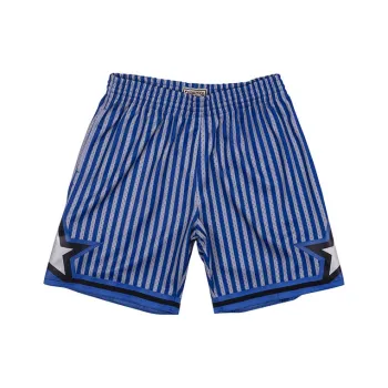 Mitchell & Ness Basketball Shorts Unisex Blue