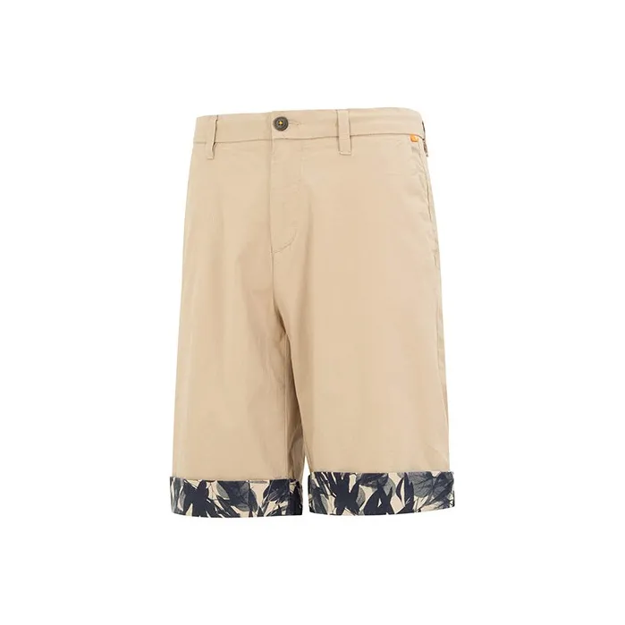 Timberland Casual Shorts Men Khaki-0