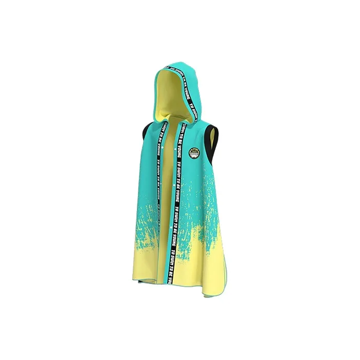 TOSWIM Quick Dry Robes Unisex-12