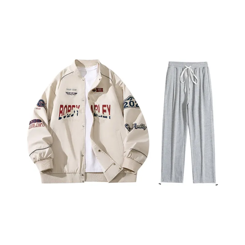 BOBBY ABLEY Casual Sportswear Unisex-65