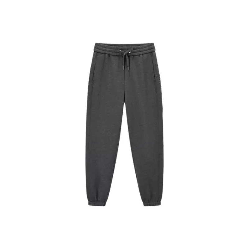 DEGAIA Fall Winter Casual Pants Men's-2