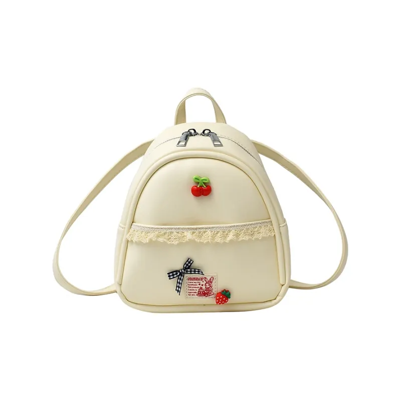 HCXK PU Backpack Women's Multicolor-18