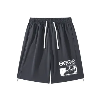 BAGE Casual Shorts Unisex