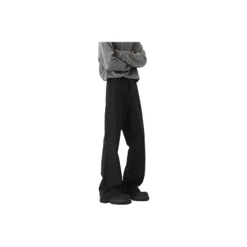 OXO OVERLOAD Casual Pants Unisex Black