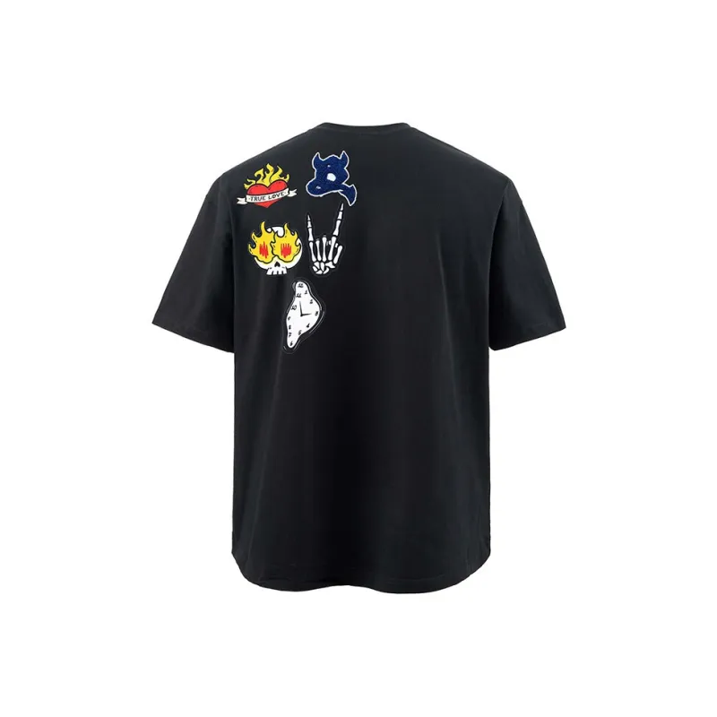 FASTFISH T Shirts Unisex-5