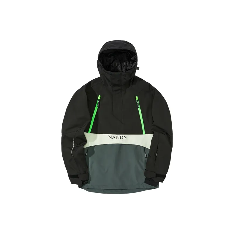 NANDN Ski Tops Unisex-5
