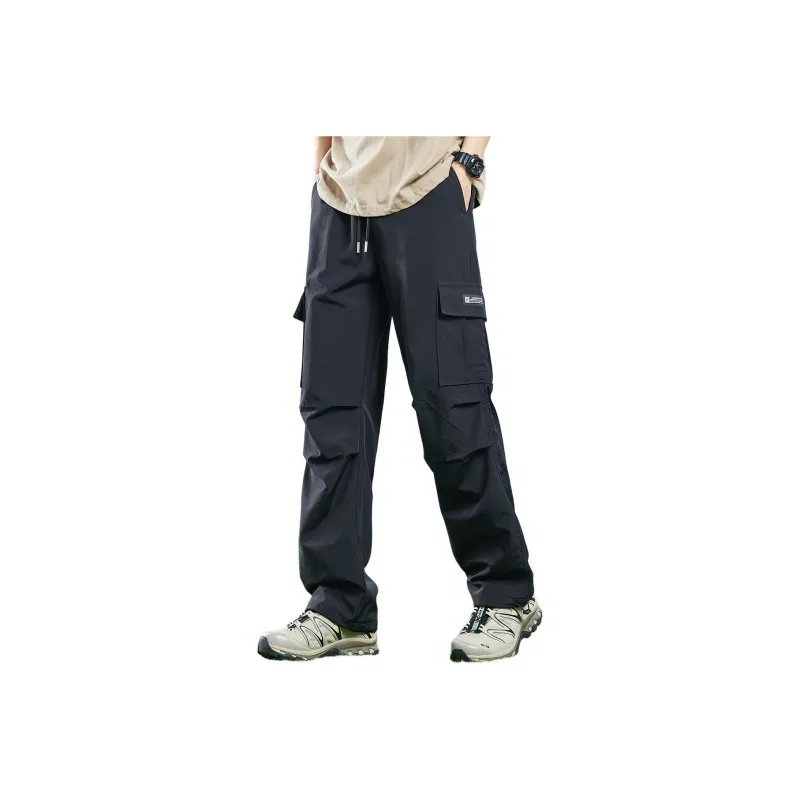 OVERPROTECTION SS25 Under Hong Kong I.T Casual Pants Men's-0