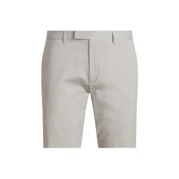 Polo Ralph Lauren Casual Shorts Men Gray