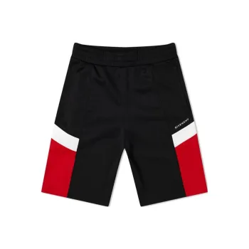 GIVENCHY SS23 Casual Shorts Men's Black
