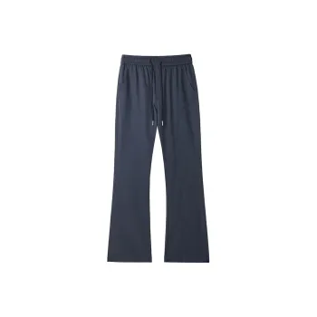 Topland Casual Pants Unisex Navy Blue