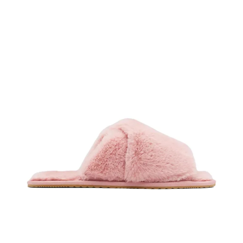 SOREL Rubber Sole Slide Slippers Women's Pink-1