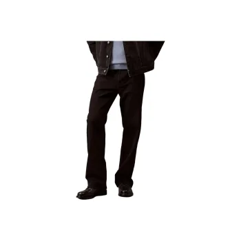 Calvin Klein Jeans Men Black