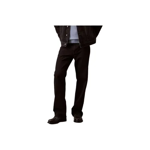 Calvin Klein Jeans Men Black