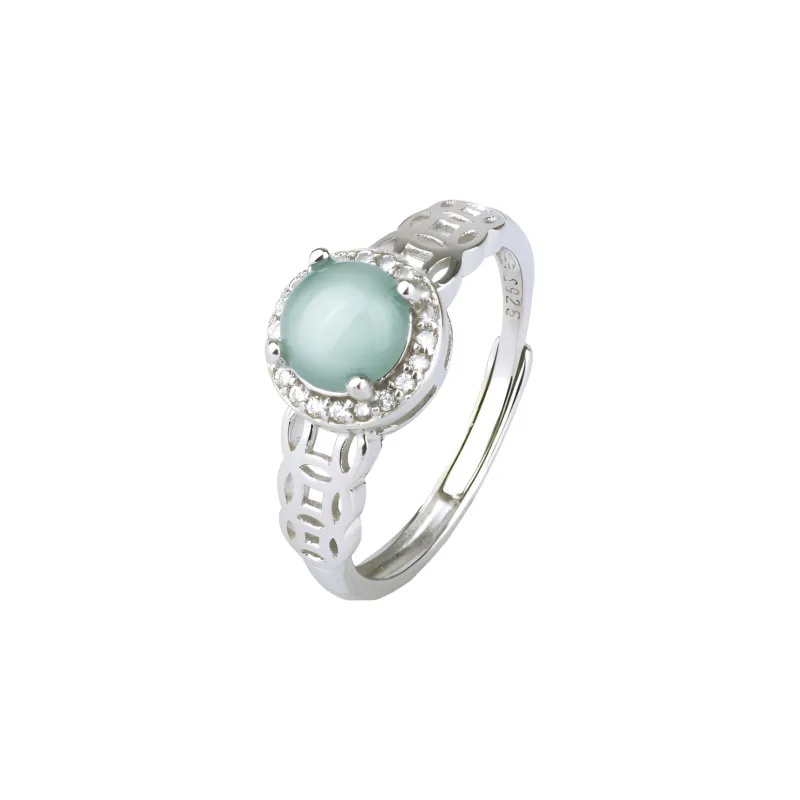 QIXIANG Ice Glutinous Rings Women's-0